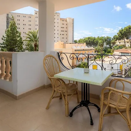Apto Con Terraza 4 * Peguera