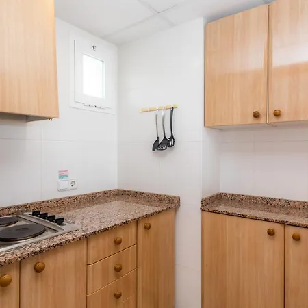 Lägenhet Apto Con Terraza 4 *