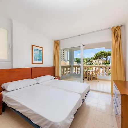 Apto Con Terraza 4 Peguera