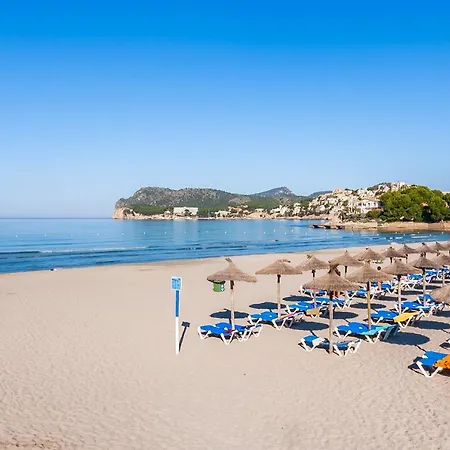 Apto Con Terraza 4 * Пагера