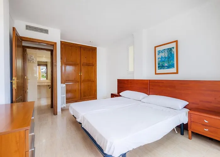 Apto Con Terraza 4 Appartamento