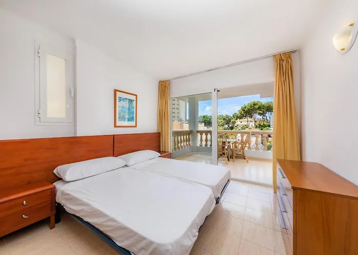 Apto Con Terraza 4 パゲラ