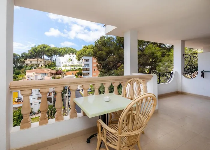 Apto Con Terraza 4 Appartamento *