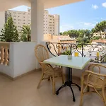 Apto Con Terraza 4 * Peguera