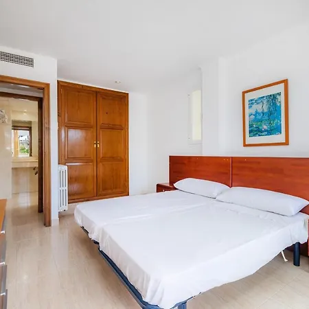 Apto Con Terraza 4 Daire