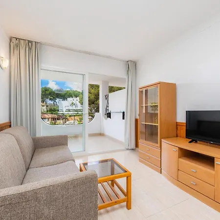 Lägenhet Apto Con Terraza 4 Peguera