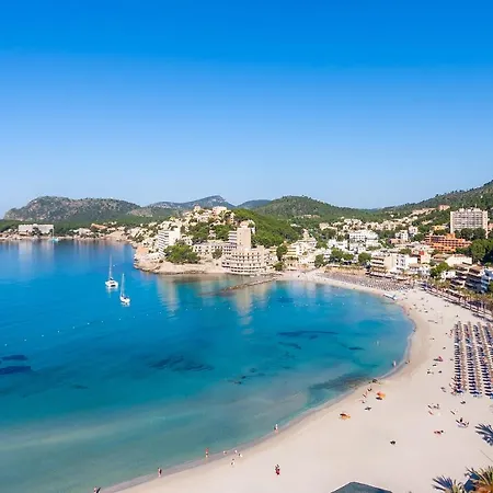 شقة Apto Con Terraza 4 باغيرا