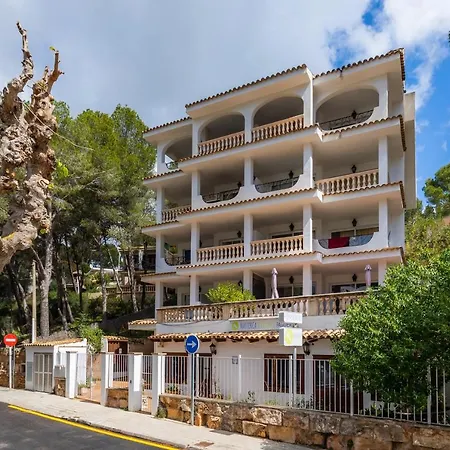 Apartment Apto Con Terraza 4 Peguera