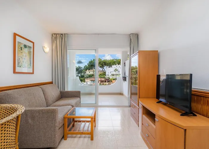 Lejlighed Apto Con Terraza 4 *