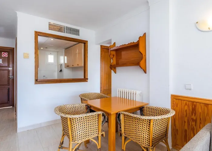 Apto Con Terraza 4 Lejlighed *