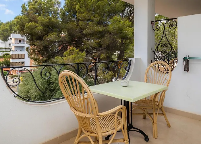 Lejlighed Apto Con Terraza 4