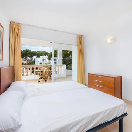 Appartement Apto Con Terraza 4