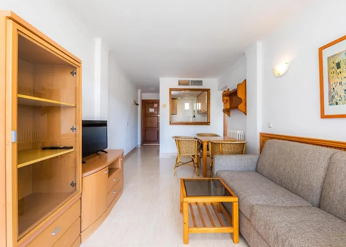 Διαμέρισμα Apto Con Terraza 4 Παγκουέρα