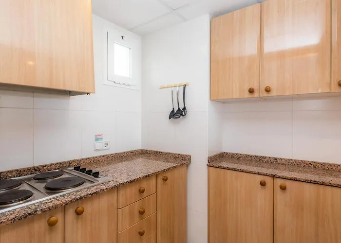 Διαμέρισμα Apto Con Terraza 4 *