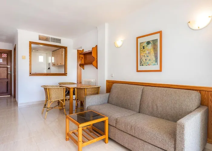 Apto Con Terraza 4 * Παγκουέρα