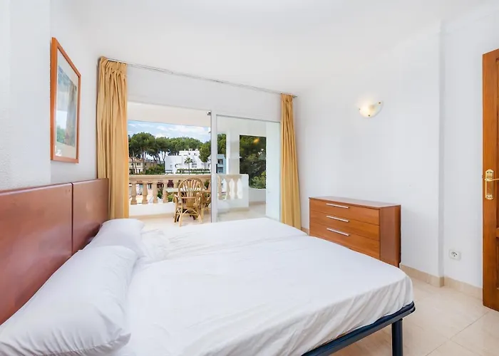 Διαμέρισμα Apto Con Terraza 4