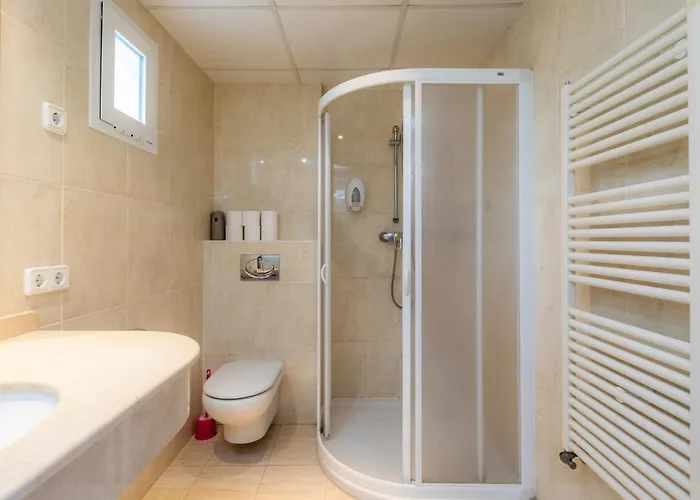 Apto Con Terraza 4 *