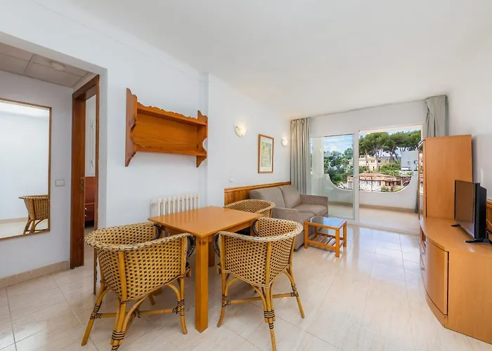 Apto Con Terraza 4 *