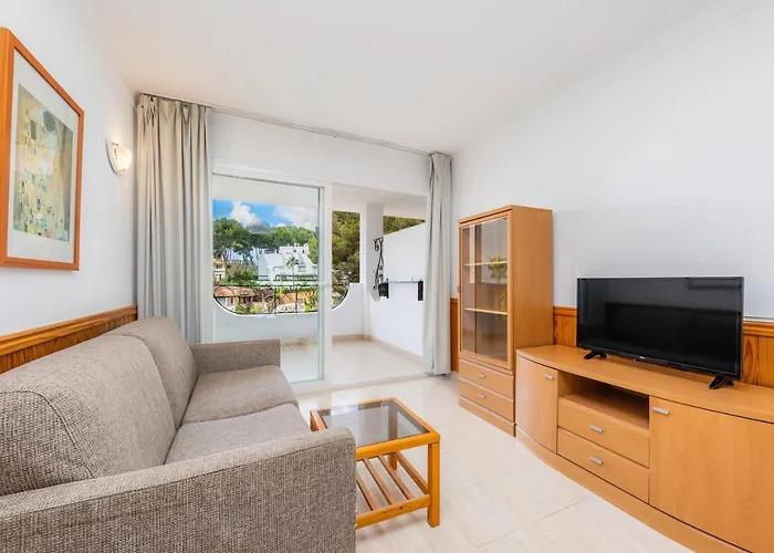 Lägenhet Apto Con Terraza 4 Peguera