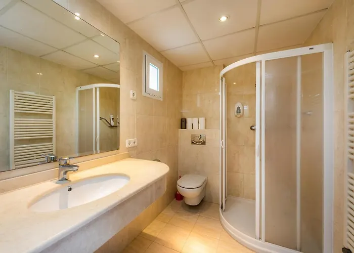 Apto Con Terraza 4 * Peguera